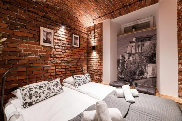 شقة، Aparthotel Dietla 99 2/7