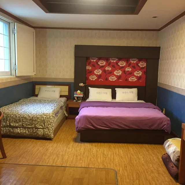 Standard, Double Bed, Prince Motel 2/7