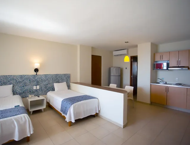 Standard, Sea View, Oceano Palace Beach Hotel 1/5