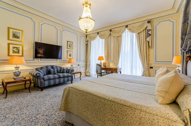 Palace, Deluxe، Olissippo Lapa Palace 5/6