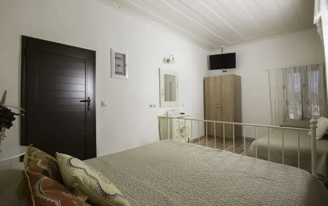 غرفة مفردة بسرير فردي، Evdokia Boutique Hotel 1/5