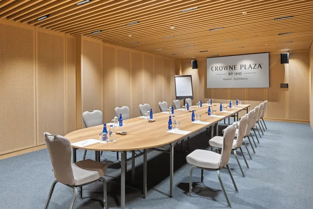 Crowne Plaza Istanbul Zeytinburnu By Ihg, Istanbul 35/50