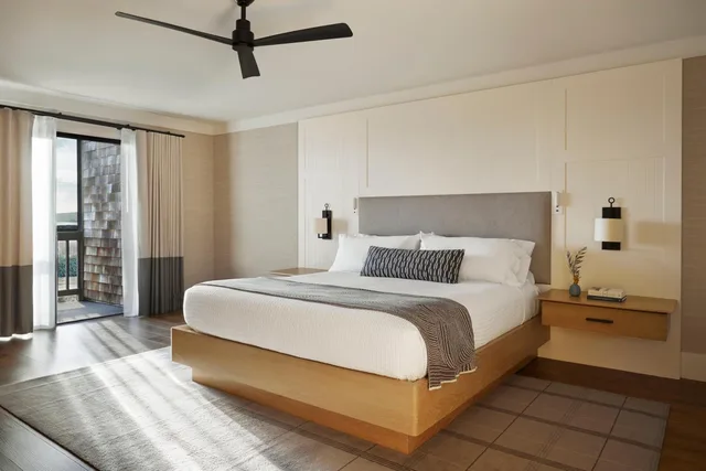 Lower Bay، Bodega Bay Lodge 1/1