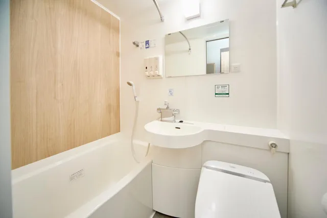 غرفة مفردة للمدخنين، R B Hotel Kyoto Eki Hachijoguchi 9/12