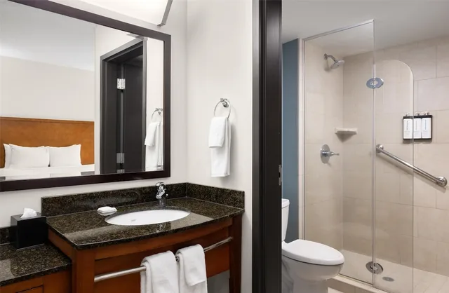 غرفة بسريرين كوين في طابق مرتفع، Hyatt Place Memphis/Germantown 10/10