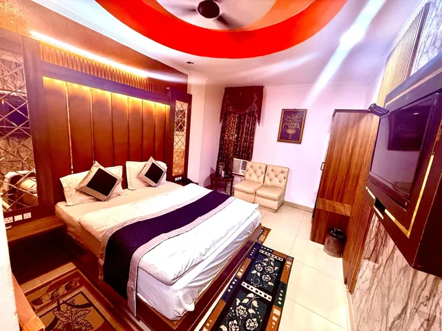 غرفة ديلوكس، Hotel Shiva Intercontinental 2/2