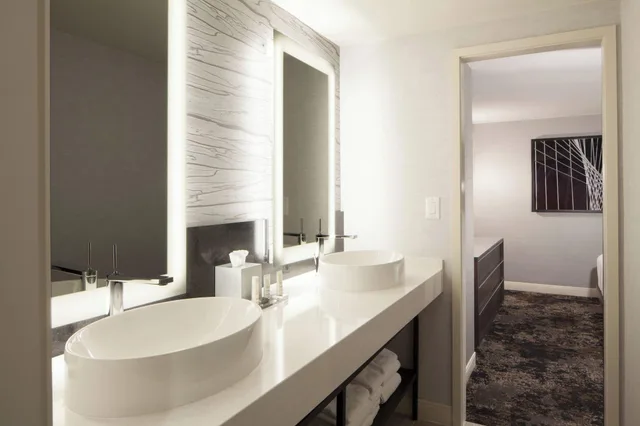 جناح بغرفة نوم واحدة، Dallas Fort Worth Airport Marriott 4/5