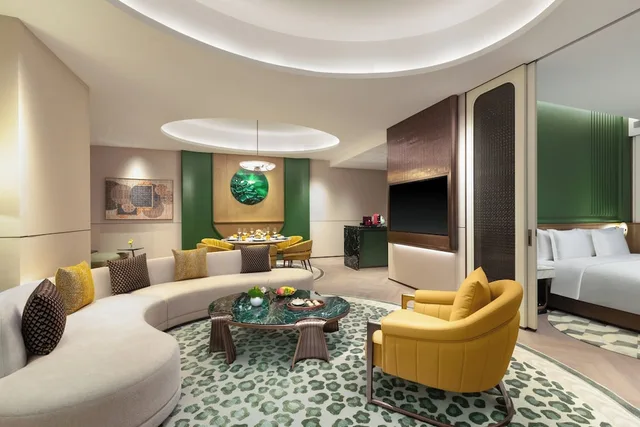 Hotel Indigo Chengdu Financial City by IHG, Chengdu 31/50