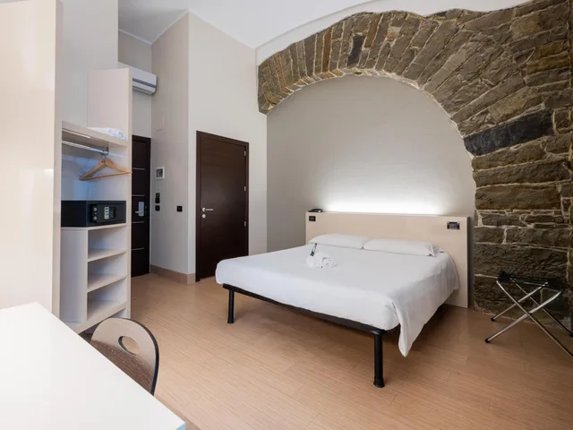 غرفة مزدوجة، B&B Hotel Trieste 6/10