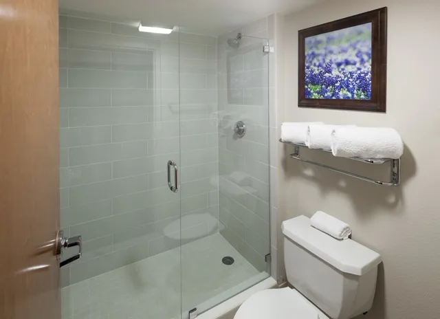 جناح بسريرين كوين مع أريكة، SpringHill Suites Dallas Downtown/West End 8/10