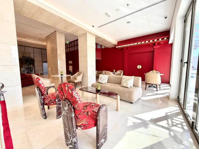 غرفة بسريرين، Kuwait Continental Hotel 2/2