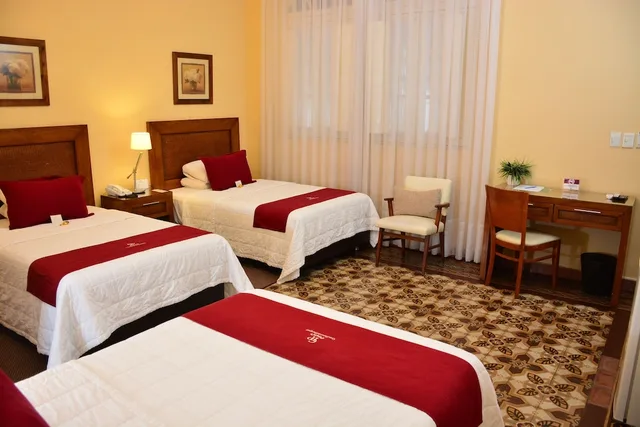 Room, Triple, 3 Beds, Gran Hotel del Paraguay 4/10