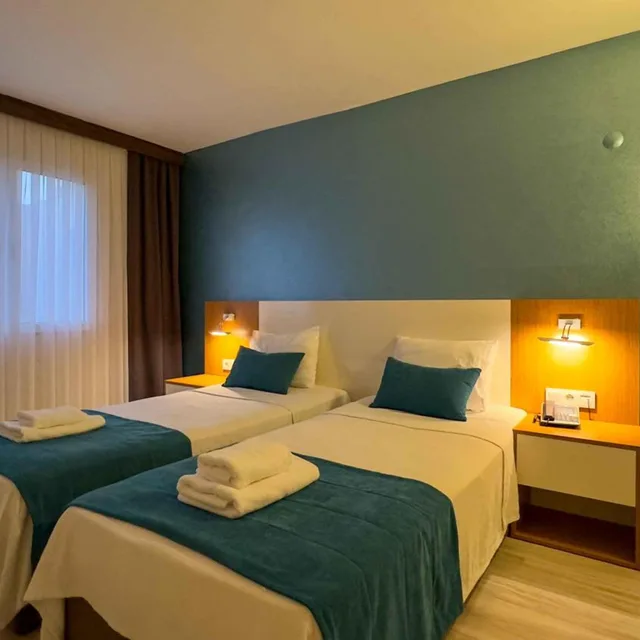 جناح جونيور، La Bella Suit Otel 2/10