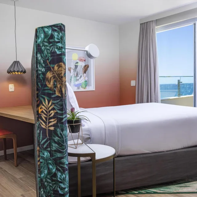 Ocean, Suite, Sea Front, Balcony، Mercure Rio Boutique Copacabana 2/6