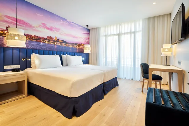 غرفة مفردة، Eurostars Astoria 1/9