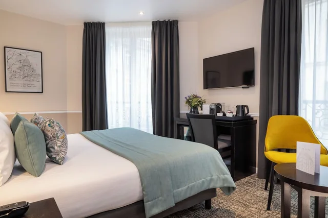 غرفة سوبيريور بسرير مزدوج، PARK LANE(Formerly the ROCHAMBEAU) 4/10