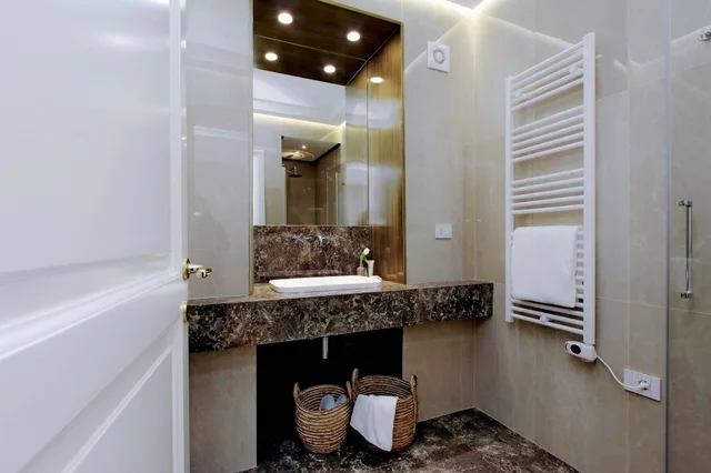 استوديو ديلوكس بسرير كينج، Domna Luxury Suites 3/3