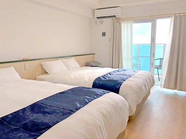 غرفة بسريرين كوين، Hotel Sakurano Familia 1/1