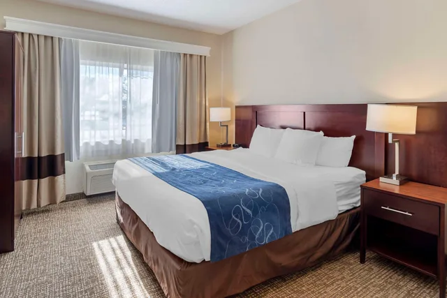 جناح، Comfort Suites Normal University Area, IL 1/6