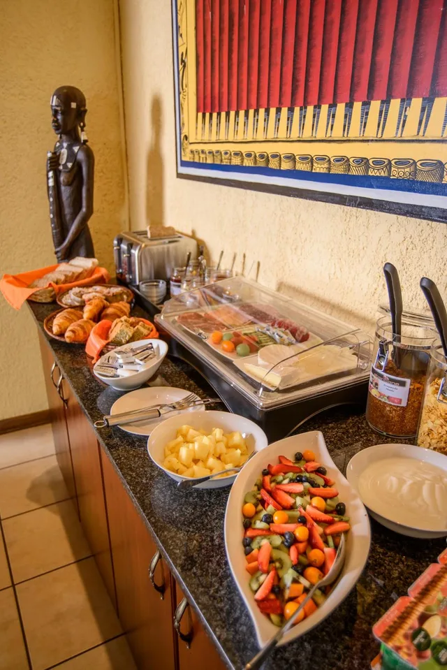 Abangane Guest Lodge، Hlanganani 27/58