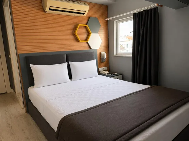 غرفة اقتصادية بسرير مزدوج، Let Stay Boutique Hotel Antalya 1/4