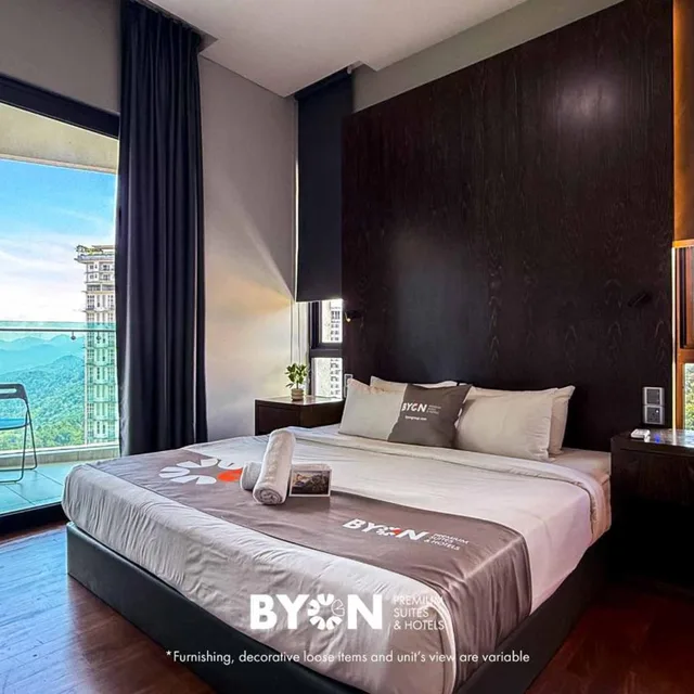 2 Bedrooms, Premium, Suite, Balcony, Geo38 Genting Highland 4/10