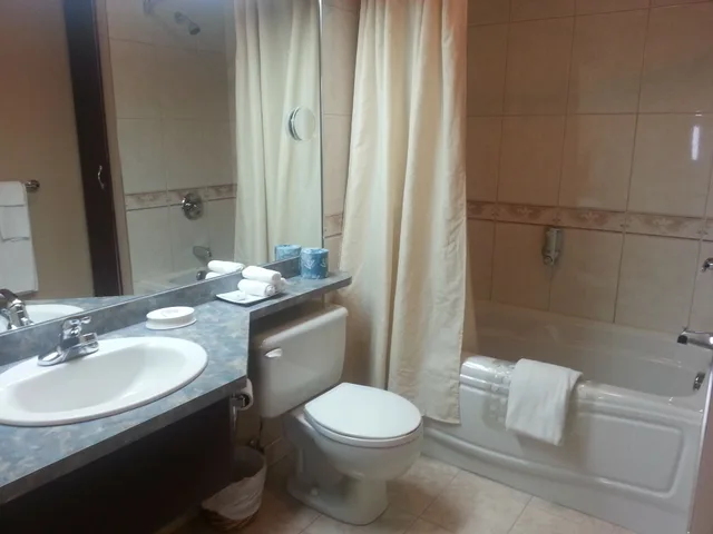 غرفة ديلوكس بسريرين مزدوجين في الطابق الأرضي، Hotel Plante 7/10