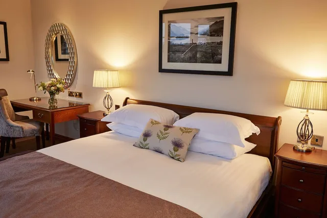 Super, Deluxe, Suite, Double Bed، Macdonald Drumossie Hotel 2/4