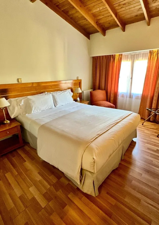 Doble Standard, Double or Twin Beds، Hotel Nahuel Huapi 2/10