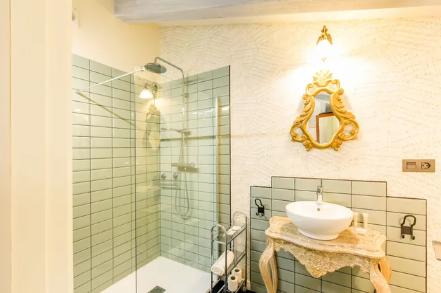 استوديو كومفورت بسريرين منفصلين مع أريكة، Hotel Teatrisso 2/2