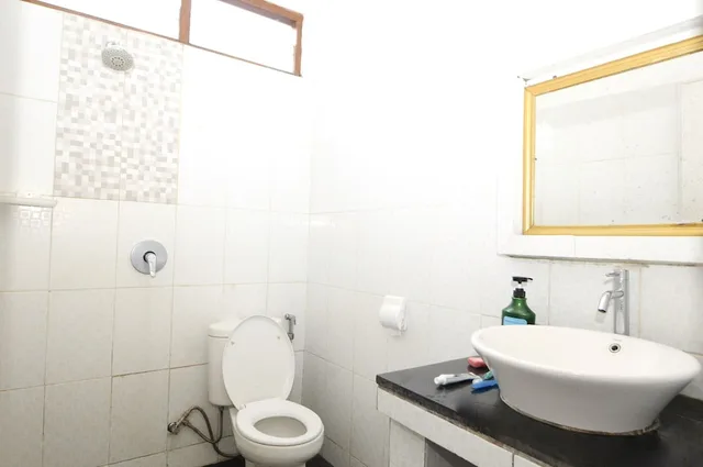 غرفة ديلوكس بسرير مزدوج، Yuliati House 9/10