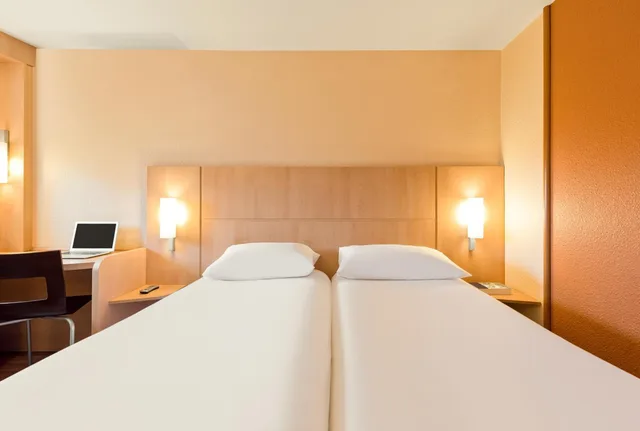 Standard, Single, ibis Nice Centre Gare 4/12