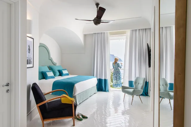 جناح تنفيذي، Miramalfi Hotel 1/3