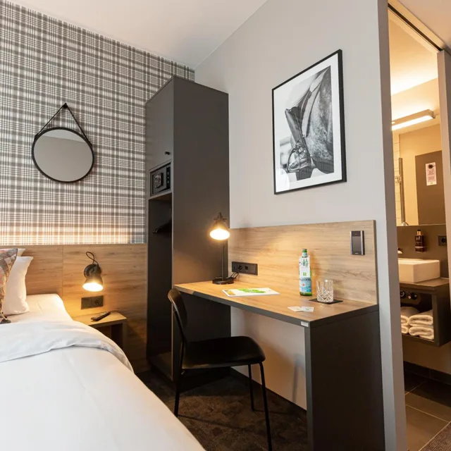 Superior, King Bed, Ibis Styles Vechta 4/10