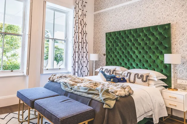 Villa, 2 Double and Twin Beds، Cape Cadogan 8/8