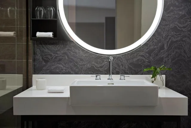 غرفة بريميوم بسرير كينج، KIMPTON SAWYER HOTEL 7/7