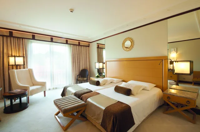 Deluxe, Twin Beds, Grande Real Villa Italia Hotel and Spa 1/4