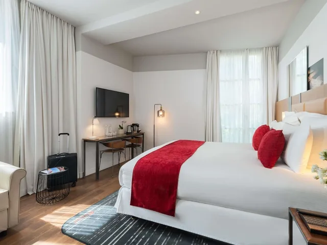 غرفة سوبيريور بسريرين منفصلين، Boutet Bastille Hotel Paris - MGallery Collection 2/5