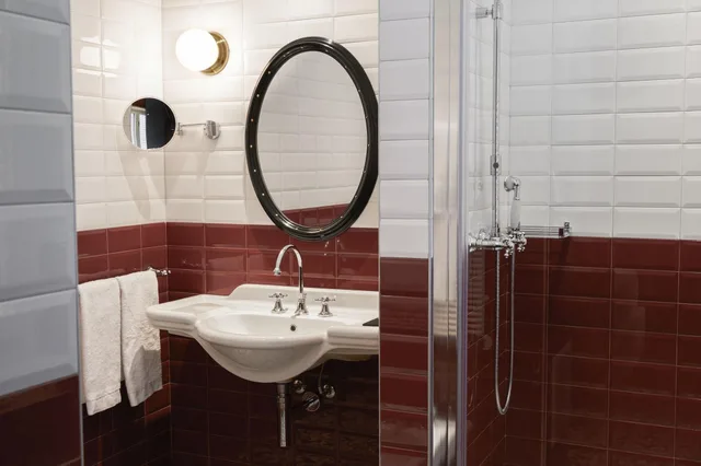 غرفة تنفيذية بسرير مزدوج، Clerici Boutique Hotel 2/2