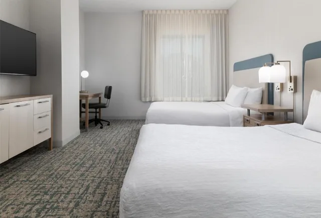Room, 1 King or 2 Queen Beds، Homewood Suites By Hilton Hanover Arundel Mills 1/3