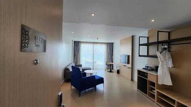 غرفة ديلوكس بسريرين منفصلين، The Empyrean Cam Ranh Beach Resort 8/10