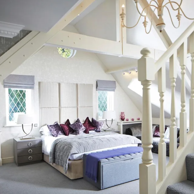 Master, Suite, Double Bed، Rowhill Grange Hotel & Utopia Spa 1/6