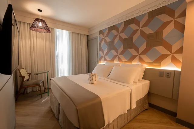 Superior, Apartment, Double Bed, Rio Quente Resorts - Hotel Pousada 2/10