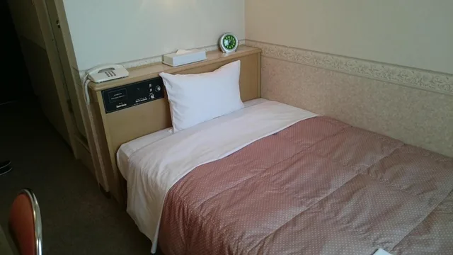 غرفة مفردة، Crown Hills Kanazawa 6/17
