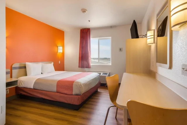 غرفة بسرير كوين لذوي الإعاقة، Howard Johnson by Wyndham Lemoore 6/10
