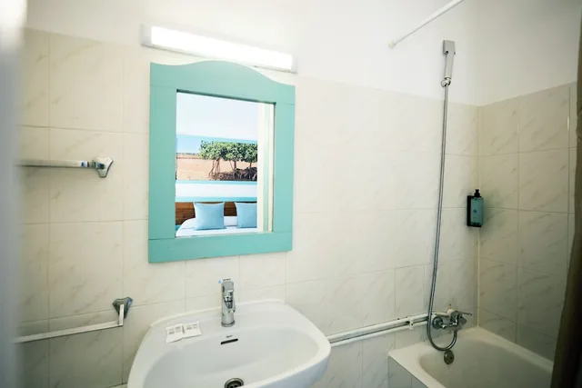 غرفة بسرير مزدوج بشرفة، Hostal Sunset Ibiza 9/10