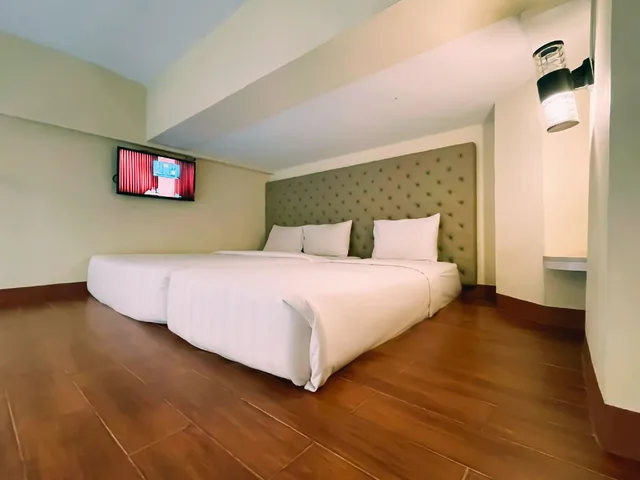 Mezzanine, Studio، Tebu Hotel Bandung 1/2
