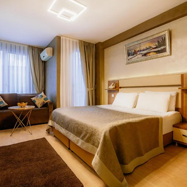 شقة ديلوكس بـ4 غرف نوم، Kavalali Suites 1/10
