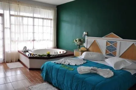 Master, Panoramic, Suite، Pousada e Spa Vrindavana 3/5