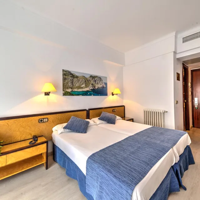 غرفة عائلية، Hotel Voramar Mallorca 2/10